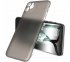 Ultratenký kryt Full iPhone 11 Pro Max - čierny
